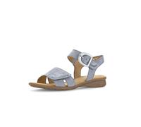 Riemchensandalen heaven/azur - Gr. - 40 EU | 6.5 UK