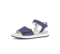 Riemchensandalen jeans - Gr. - 40 EU | 6.5 UK