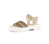 Gabor Sandalen für Damen, animal, Gr. 36 EU / 3,5 UK