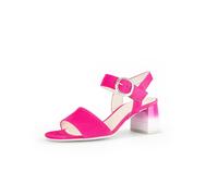 Riemchensandalen pink (degrade) - Gr. - 37 EU | 4 UK