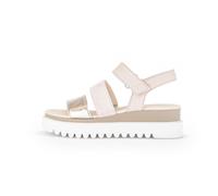 Riemchensandalen rouge kombi