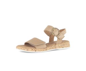 Riemchensandalen sand (brma/S.Kork) - Gr. - 40.5 EU | 7 UK