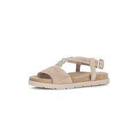 Riemchensandalen sand - Gr. - 39