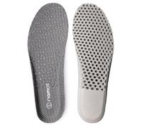 riemot Sommer Einlegesohlen für Erwachsene, Atmungsaktiv Komfort Dünn Einlagen Schuheinlagen für Sandalen, Wasserschuhe, Laufschuhe, Sportschuhe Grau Gr.39 EU