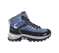 RIGEL 2.0 MID WMN WP TREKKING SHOES SPACE-SKY BLUE 40