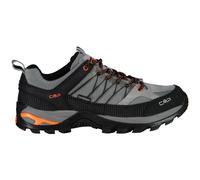 CMP Herren Trekkinghalbschuhe Herren Leichtwanderschuhe Rigel Low Shoes (3Q54457) 45 Schwarz
