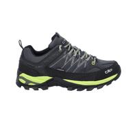 RIGEL LOW TREKKING SHOE WP Trekking-Schuhe Herren ANTRACITE-LIMEGREEN 9.5