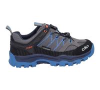 Rigel Low waterproof Jungen Wander- und Bergschuhe, grau, Gr. 32
