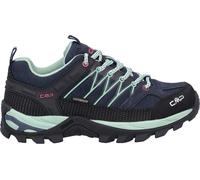 RIGEL LOW WMN TREKKING SHOE WP BLUE-ACQUA M BLUE-ACQUA