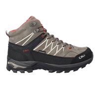 Rigel Mid Trekking waterproof Herren Trekkingschuhe, braun, Gr. 43