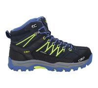 Rigel Mid Trekking waterproof Kinder Wander- und Bergschuhe, blau, Gr. 41