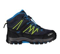 Rigel Mid Trekking waterproof Kinder Wander- und Bergschuhe, grau, Gr. 29