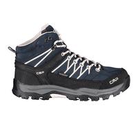 Rigel Mid Trekking waterproof Kinder Wander- und Bergschuhe, grau, Gr. 38