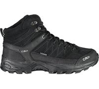 RIGEL MID WP TREKKING SHOES NERO-NERO 41