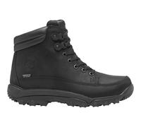 Timberland Herren Rime Ridge Mid WP Hiking Boot, Black, 44 EU