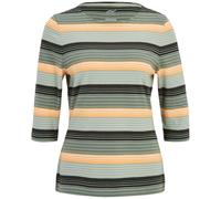 Rina 3/4 Damen T-Shirt, grün, Gr. 42