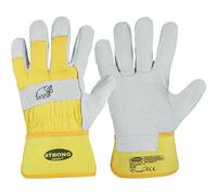 Rindspaltleder Handschuhe MAMMUT - Stronghand® 9