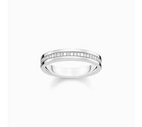 THOMAS SABO Ring 925er Sterlingsilber
