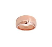 Ring 50 - rosé - Edelstahl - breit