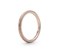 Ring 50 - Rosévergoldet - Pandora ME schmal