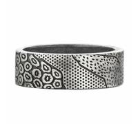 Ring 925/- Sterling Silber oxidiert Australien 41184480886878