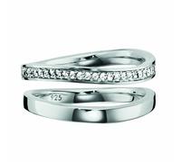 Ring 925/- Sterling Silber rhodiniert Topas 41183958859870