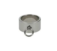 Ring der "O" breit / poliert 12,0 mm