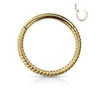Ring Gedreht Clicker