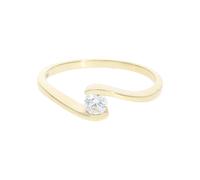 Ring Gold 333 mit Zirkonia JL39-07-0882 JuwelmaLux