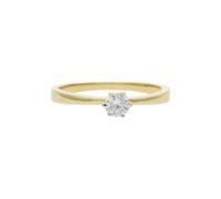 Ring Gold 333 Zirkonia JL39-07-0575 JuwelmaLux
