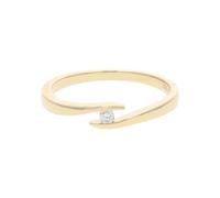 Ring Gold 585 Brillant JL10-07-0075 JuwelmaLux