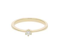 Ring Gold 585 Brillanten JL27-07-0028 JuwelmaLux