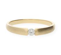 Ring Gold 750 Brillant JL10-07-0091 JuwelmaLux