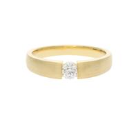 Ring Gold 750 Brillant JL10-07-0097 JuwelmaLux