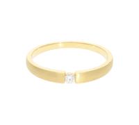 Ring Gold 750 Brillant. JL10-07-0100 JuwelmaLux