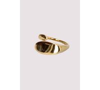 Ring Island S/M Gold