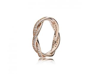 Ring Pandora 180892CZ-54 größe