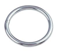 Ring, rund Edelstahl A4 6x35mm 20 Stück