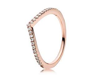 Ring Shimmering Wish ROSE