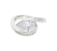 Ring Silber 925 mit Zirkonia JL30-07-5168 JuwelmaLux