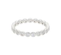 Ring Silber 925 rhodiniet Zirkonia JL10-07-2924 JuwelmaLux