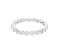 Ring Silber 925 rhodiniet Zirkonia JL10-07-2924 JuwelmaLux