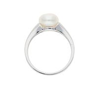 Ring Silber 925 Süßwasser Zuchtperle JL10-07-2788 JuwelmaLux