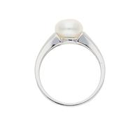 Ring Silber 925 Süßwasser Zuchtperle JL10-07-2788 JuwelmaLux