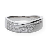Ring Silber 925 Zirkonia JL20-07-0084 JuwelmaLux