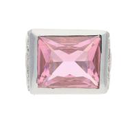 Ring Silber 925 Zirkonia rosa JL30-07-4598 JuwelmaLux