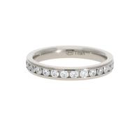 Ring Titan mit Zirkonia JL26-07-0019 JuwelmaLux