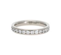 Ring Titan mit Zirkonia JL26-07-0019 JuwelmaLux