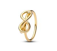 Ring vg Infinity knot zir.