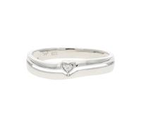 Ring Weißgold 333 Zirkonia JL10-07-3459 JuwelmaLux